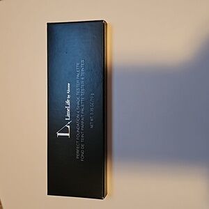 Perfect Foundation 4 Shade Tester Palette by LimeLife